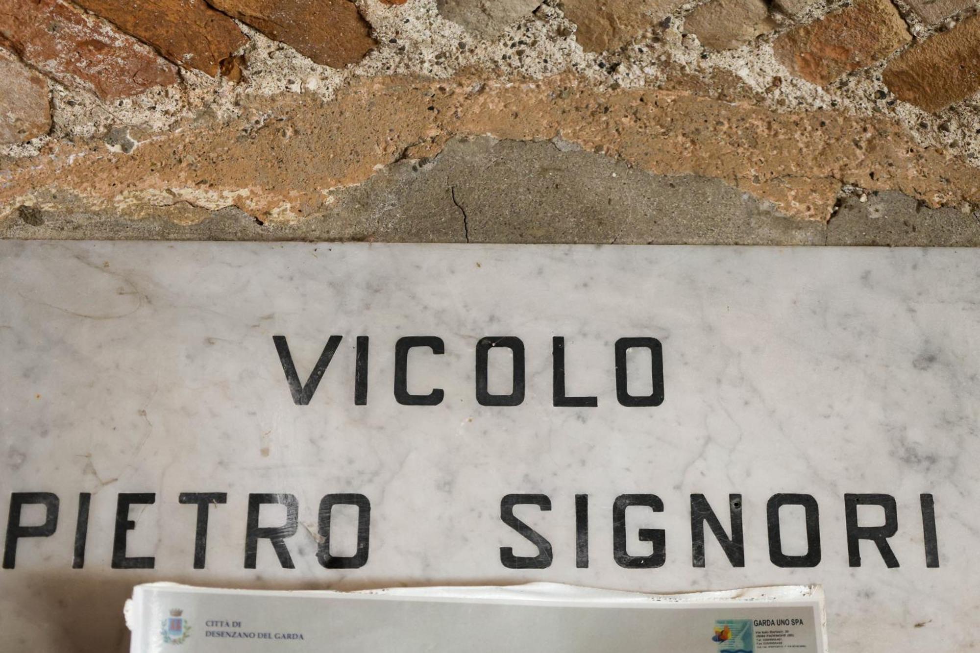 Vicolo Dei Signori Apartment