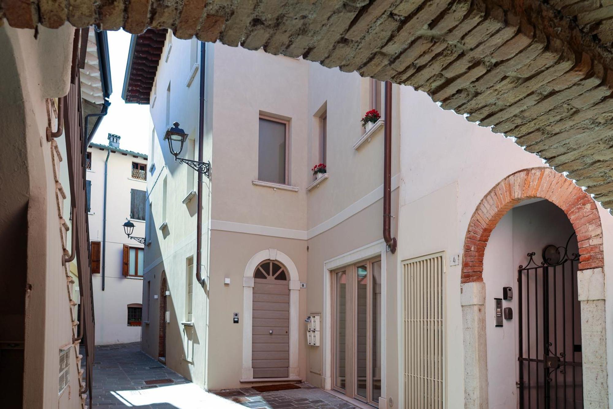 Vicolo Dei Signori Apartment *