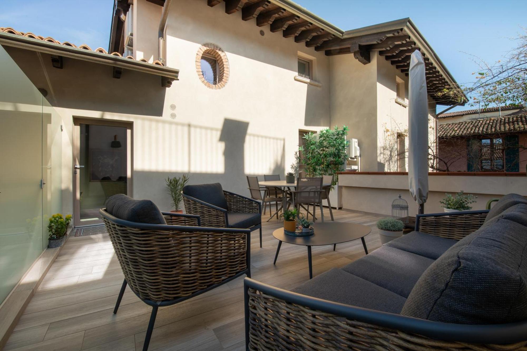 Apartment Vicolo Dei Signori *