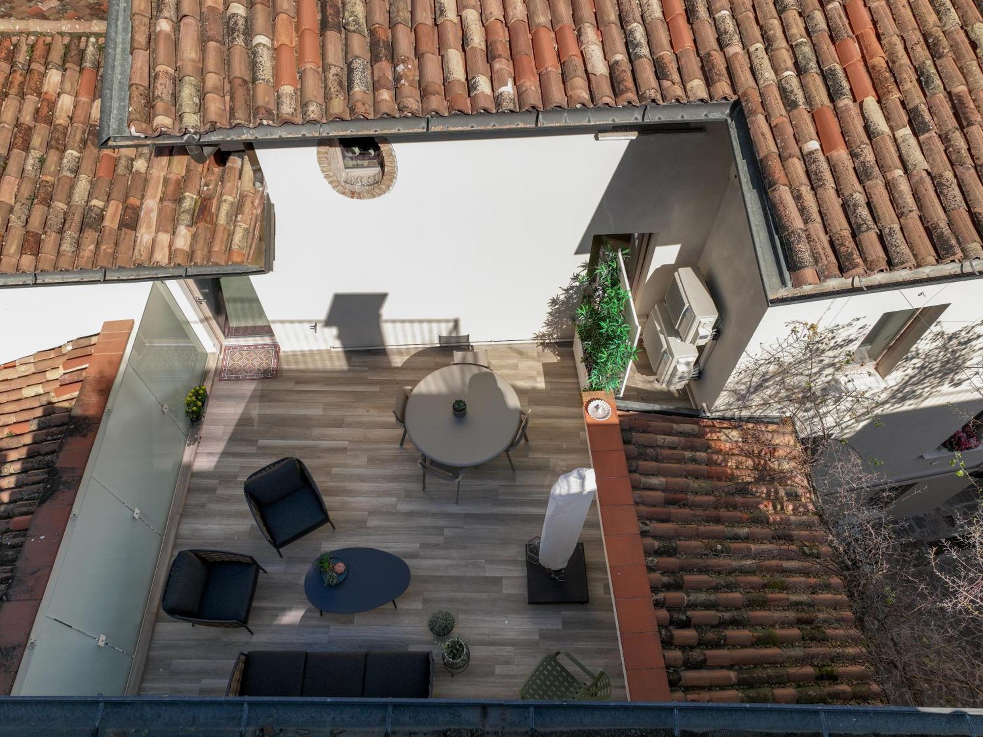 Vicolo Dei Signori Apartment *